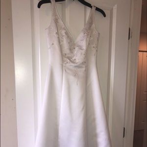 Wedding dress